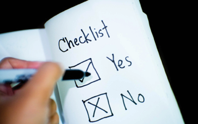 EOFY tax time checklist – are you prepared