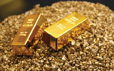 Gold is it time for some portfolio insurance