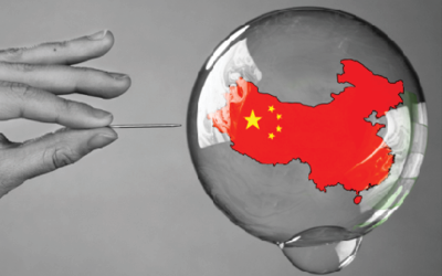 Is China the worlds biggest ever credit bubble