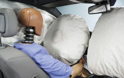 Does your portfolio have an airbag