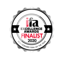 IFA Award Finalist Industry Thought Leader of the Year 2019